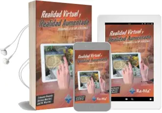 Descargar AudioLibro Realidad Virtual y Realidad Aumentada de Fernando Navarro año 2018