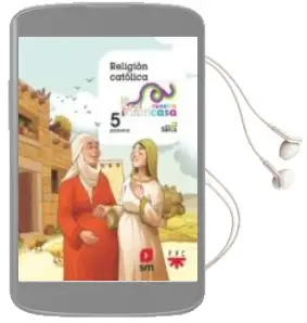 Descargar AudioLibro Religión Católica 5º Educacion Primaria Nuestra Casa Cast de Varios Autores año 2018