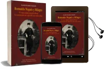 Descargar AudioLibro Romualdo Nogués y Milagro de Blanca Blasco Nogues año 2018