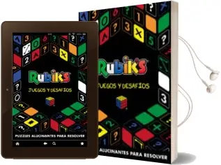 Descargar AudioLibro Rubik s: Juegos y Desafios de Varios Autores año 2018