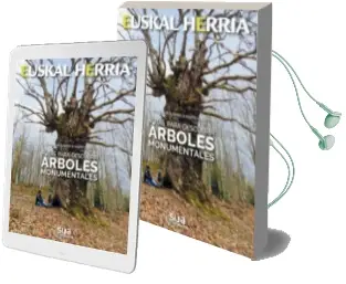Descargar AudioLibro Rutas para Descubrir Arboles Monumentales de Jonathan Rubines año 2018