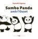 AudioLibro Samba Panda amb l Osset de Satoshi Iriyama