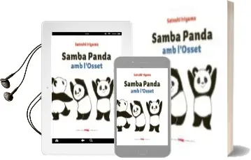 Descargar AudioLibro Samba Panda amb l Osset de Satoshi Iriyama año 2018