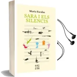 Descargar AudioLibro Sara i els Silencis de Maria Escalas año 2018
