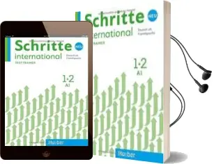 Descargar AudioLibro Schritte Int.Neu 1+2 Testtrainer+Cd de Varios Autores año 2018
