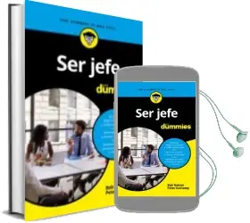 Descargar AudioLibro Ser Jefe para Dummies de Bob Nelson año 2018