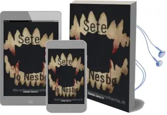 Descargar AudioLibro Sete de Jo Nesbø año 2018