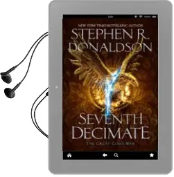 Descargar AudioLibro Seventh Decimate de Stephen R. Donaldson año 2018