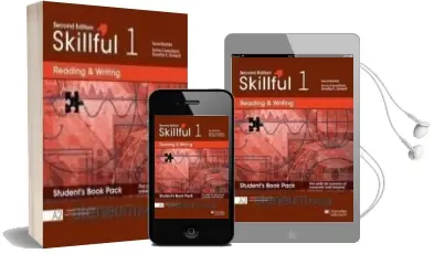 Descargar AudioLibro Skillful Second Edition Level 1 Reading and Writing Premium Student s Pack de Varios Autores año 2018