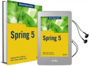 Descargar AudioLibro Spring 5 (Manual Imprescindible) de Eugenia Perez Martinez año 2018