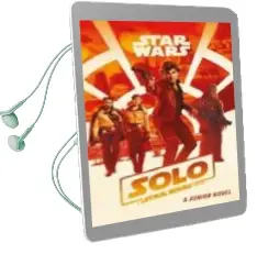 Descargar AudioLibro Star Wars han Solo Novelisation de Varios Autores año 2018