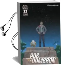 Descargar AudioLibro Star Wars poe Dameron nº 22 de Charles Soule año 2018