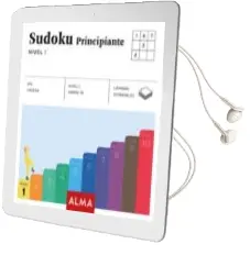 Descargar AudioLibro Sudoku Principiante - Nivel 1 de Varios Autores año 2018