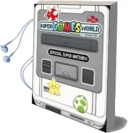 Descargar AudioLibro Super Games World de Juan Carlos Bonache Rodriguez año 2018