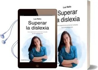 Descargar AudioLibro Superar la Dislexia de Luz Rello año 2018