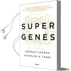 Descargar AudioLibro Supergenes de Deepak Chopra año 2018