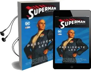 Descargar AudioLibro Superman: El Nuevo Milenio nº 04 - Presidente lex de Jeph Loeb; Dematteis año 2018