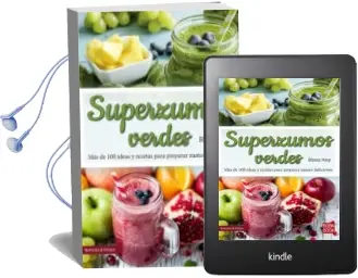Descargar AudioLibro Superzumos Verdes de Blanca Herp año 2018