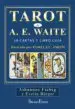 AudioLibro Tarot de A.E. Waite: 78 Cartas y Libro Guia de Johannes Fiebig; Evelin Bürger