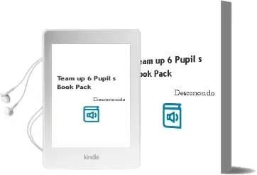 Descargar AudioLibro Team up! 6 Pupil s Book Pack de Desconocido año 2018