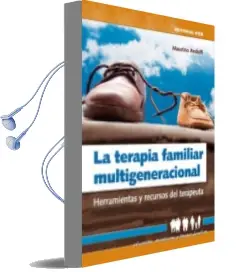 Descargar AudioLibro Terapia Familiar Multigeneracional de Maurizio Andolfi año 2018