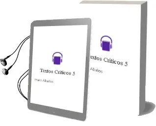 Descargar AudioLibro Textos Criticos # 5 de Iñaki Abalos año 2018