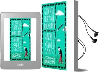 Descargar AudioLibro The Accidental Further Adventures of the 102-Year- de Jonas Jonasson año 2018