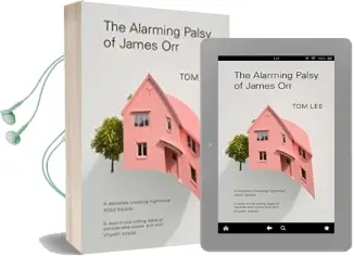 Descargar AudioLibro The Alarming Palsy of James orr de Tom Le Bas año 2018