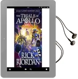 Descargar AudioLibro The Burning Maze (The Trials of Apollo Book 3) de Rick Riordan año 2018
