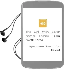 Descargar AudioLibro The Girl With Seven Names: Escape From North Korea de Hyeonseo Lee; John David año 2018