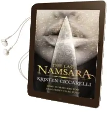 Descargar AudioLibro The Last Namsara de Kristen Ciccarelli año 2018