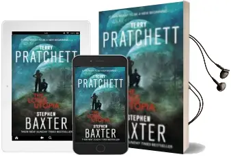 Descargar AudioLibro The Long Utopia: (The Long Earth 4) de Terry Pratchett año 2018