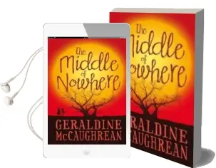 Descargar AudioLibro The Middle of Nowhere de Geraldine Mccaughrean año 2018