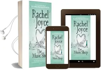 Descargar AudioLibro The Music Shop de Rachel Joyce año 2018