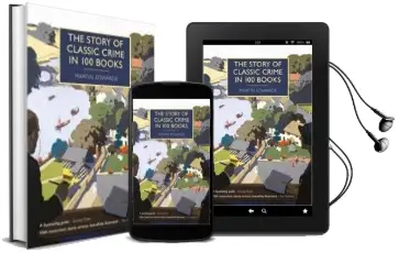 Descargar AudioLibro The Story of Classic Crime in 100 Books de Martin Edwards año 2018