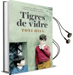 Descargar AudioLibro Tigres de Vidre de Toni Hill año 2018