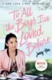 AudioLibro To all the Boys i ve Loved Before: Film tie in Edition de Jenny Han