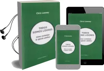 Descargar AudioLibro Todos Somos Líderes de Chris Lowney año 2018