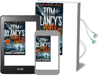 Descargar AudioLibro Tom Clancy Power and Empire de Marc Cameron año 2018