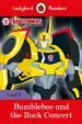 AudioLibro Transformers: Bumblebee and the Rock Concert - Ladybird Readers Level 3 de Varios Autores