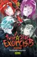 AudioLibro Twin Star Exorcist 13 de Yoshiaki Sukeno