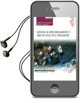 Descargar AudioLibro (Uf0258) Cuaderno del Alumno. Sistemas de Aprovisionamiento y Mise en Place en el Restaurante . Certificados de de Varios Autores año 2018