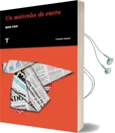 Descargar AudioLibro Un Miercoles de Enero de Bob Pop año 2018