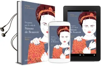 Descargar AudioLibro Un Paseo por la Vida de Simone de Beauvoir de Carmen G. De La Cueva año 2018
