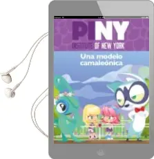 Descargar AudioLibro Una Modelo Camaleonica (Piny Institute of new York) de Varios Autores año 2018