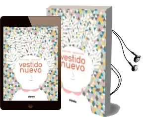 Descargar AudioLibro Vestido Nuevo de Florencia Gattari año 2018