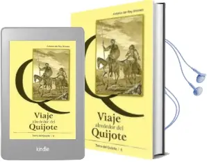 Descargar AudioLibro Viaje Alrededor del Quijote de Antonio Del Rey Briones año 2018