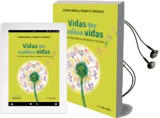 Descargar AudioLibro Vidas que Cambian Vidas de Cristina Nuñez año 2018