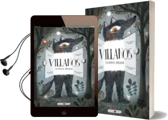 Descargar AudioLibro Villanos de Clotilde Perrin año 2018