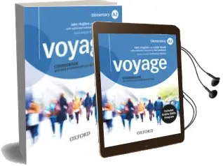 Descargar AudioLibro Voyage a2 Student Book + Workbook Oosp w/o de Varios Autores año 2018